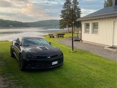 Chevrolet Camaro SS