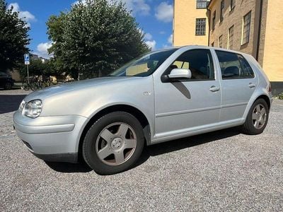 VW Golf IV
