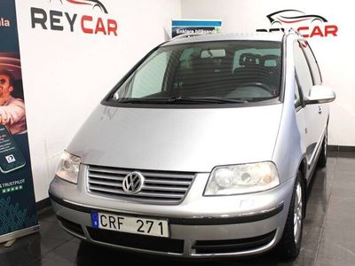 begagnad VW Sharan 1.8 T Automatisk, 150hk, 2008