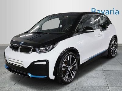 begagnad BMW 120 i3 sAH Veckans Klipp Navigation Comfort adv 2022, Halvkombi