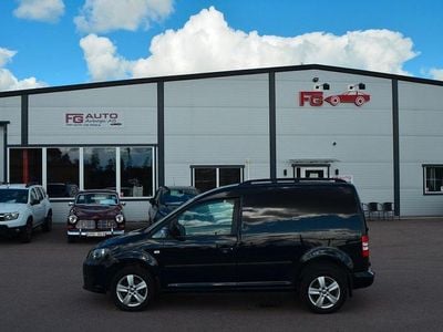 VW Caddy