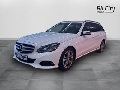 Mercedes E220