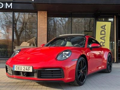Porsche 911 Carrera S