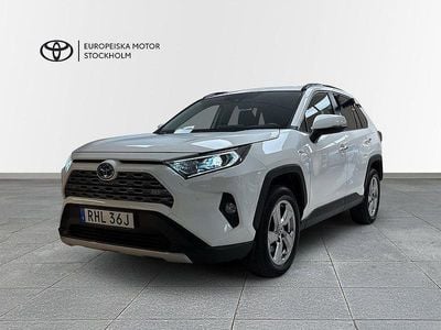 Toyota RAV4 Hybrid