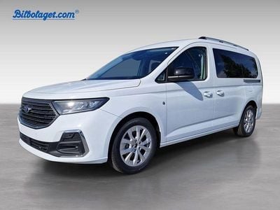 Vit Ny 2025 Ford Tourneo Van | 464 800 kr (Bra pris)