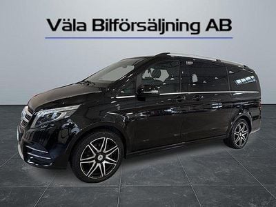Mercedes V250