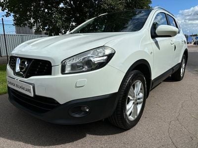 Nissan Qashqai +2