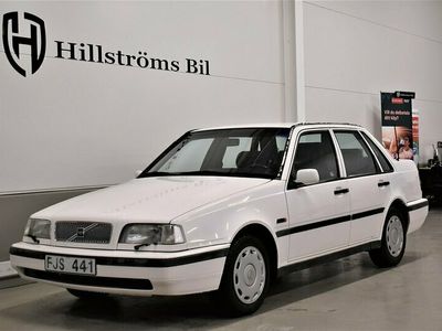 begagnad Volvo 460 2.0 110HK BLÅTAND LÅGMIL BESIKTIGAD