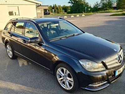 Mercedes C220