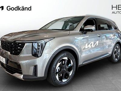 Grå Begagnad 2025 Kia Sorento Advance SUV | 705 900 kr