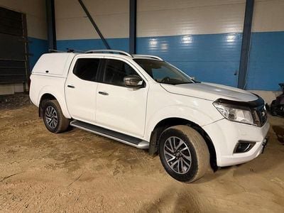 Begagnad 2016 Nissan Navara Pickup | 164 000 kr (Lite dyr)