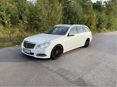 Mercedes E220