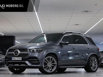 Grå Begagnad 2022 Mercedes GLE350 AMG Line Premium Plus SUV | 699 900 kr (Lite dyr)