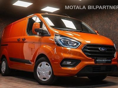 begagnad Ford 300 transit Custom2.0 L1H1 | 5.99% | MOMS | Värm | Xen