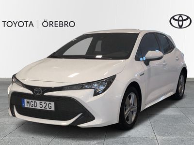 begagnad Toyota Corolla Corolla1.8 Hybrid Active V-hjul