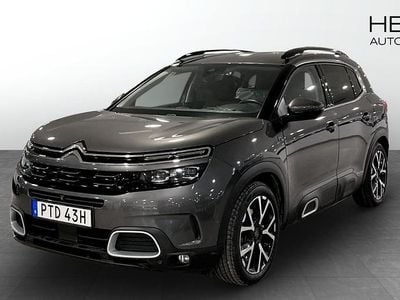 Begagnad Citroën C5 Aircross Shine 181 HK (133 kW) 2021 Grå SUV