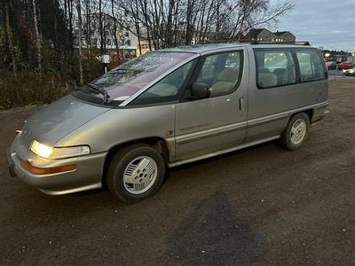 Begagnad 1994 Pontiac Trans Sport Minibuss | 34 000 kr