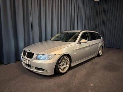 Begagnad 2006 BMW 325 Kombi | 59 000 kr (Marknadspris)