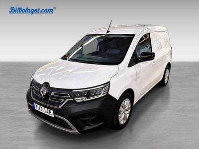 Vit Begagnad 2024 Renault Kangoo Minibuss | 399 000 kr (Dyr)