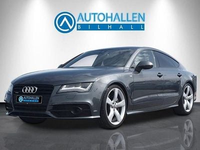 Audi A7 Sportback