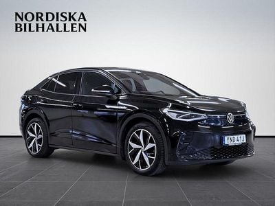 Svart Begagnad 2022 VW ID.5 GTX SUV | 279 795 kr (Marknadspris)