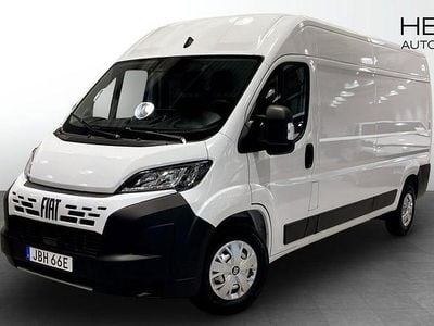 Vit Ny 2025 Fiat Ducato Van | 512 375 kr