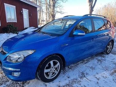 Begagnad Hyundai i30 116 HK (85 kW) 2009 Kombi