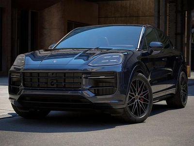 Blå Ny 2026 Porsche Cayenne S E-Hybrid SUV | 1 589 200 kr