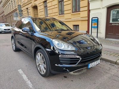 Begagnad 2012 Porsche Cayenne S SUV | 199 900 kr (Marknadspris)
