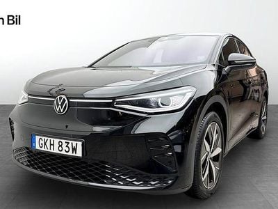 Begagnad VW ID.5 GTX 250 kW (340 HK) 2023 Svart SUV