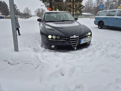 Begagnad Alfa Romeo 159 150 HK (110 kW) 2006 Kombi