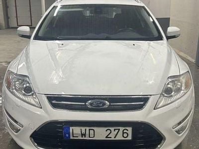 Begagnad Ford Mondeo 163 HK (119 kW) 2012 Kombi