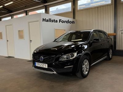 Volvo V60 CC
