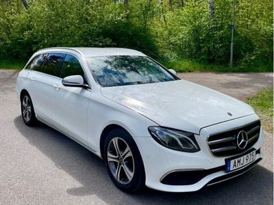 Mercedes E200