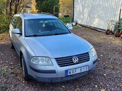 Begagnad 2005 VW Passat Trendline Kombi | 25 000 kr (Dyr)