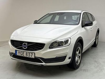 Volvo V60 CC