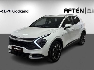 Vit Begagnad 2024 Kia Sportage Advance SUV | 399 800 kr (Bra pris)