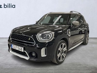 begagnad Mini Countryman SE ALL4 / MAXIMIZE / NAV / LÄDER / PANORAMA