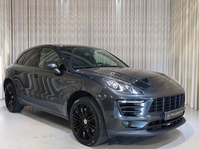 Porsche Macan S