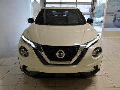 begagnad Nissan Juke DIG-T 117 MT N-Connecta