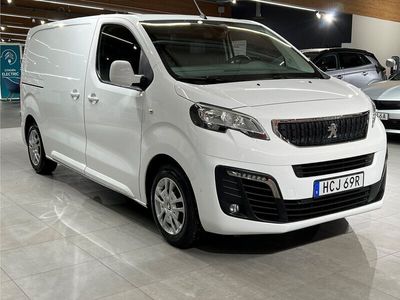 begagnad Peugeot Expert L2 PRO 1.5 BlueHDi - Drag, Värmare 2019, Transportbil