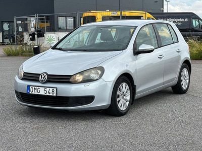 VW Golf VI
