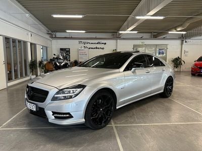 Mercedes CLS350