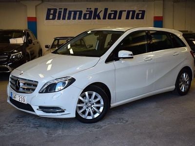 Mercedes B180
