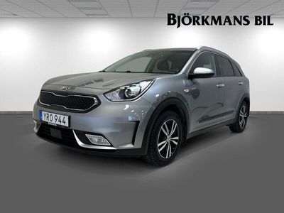 begagnad Kia Niro 1.6 HYBRID ADVANCE PLUS 1 INKLUSIVE VINTERHJUL 2019, SUV