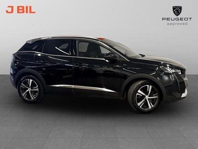 Begagnad Peugeot 3008 GTi 131 HK (96 kW) 2024 Svart SUV