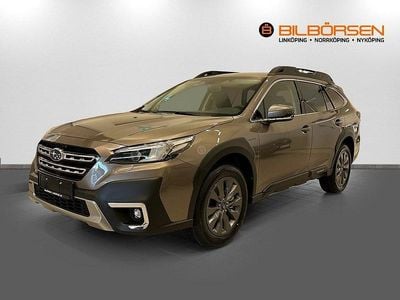 Brun Ny 2025 Subaru Outback SUV | 481 800 kr (Marknadspris)