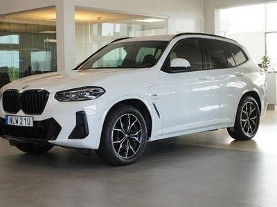 Alpinvit Begagnad 2022 BMW X3 M Sport SUV | 379 800 kr