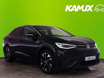 Svart Begagnad 2023 VW ID.5 Pro Performance SUV | 289 800 kr (Bra pris)