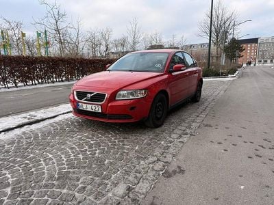 Begagnad 2009 Volvo S40 Sedan | 55 000 kr (Lite dyr)